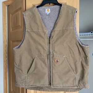 Men’s Carhartt Vest